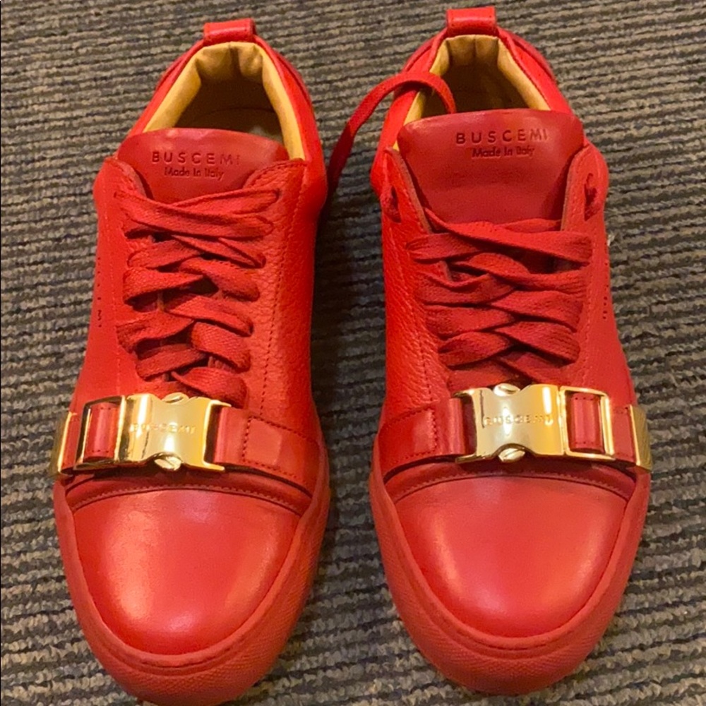 Buscemi sneakers